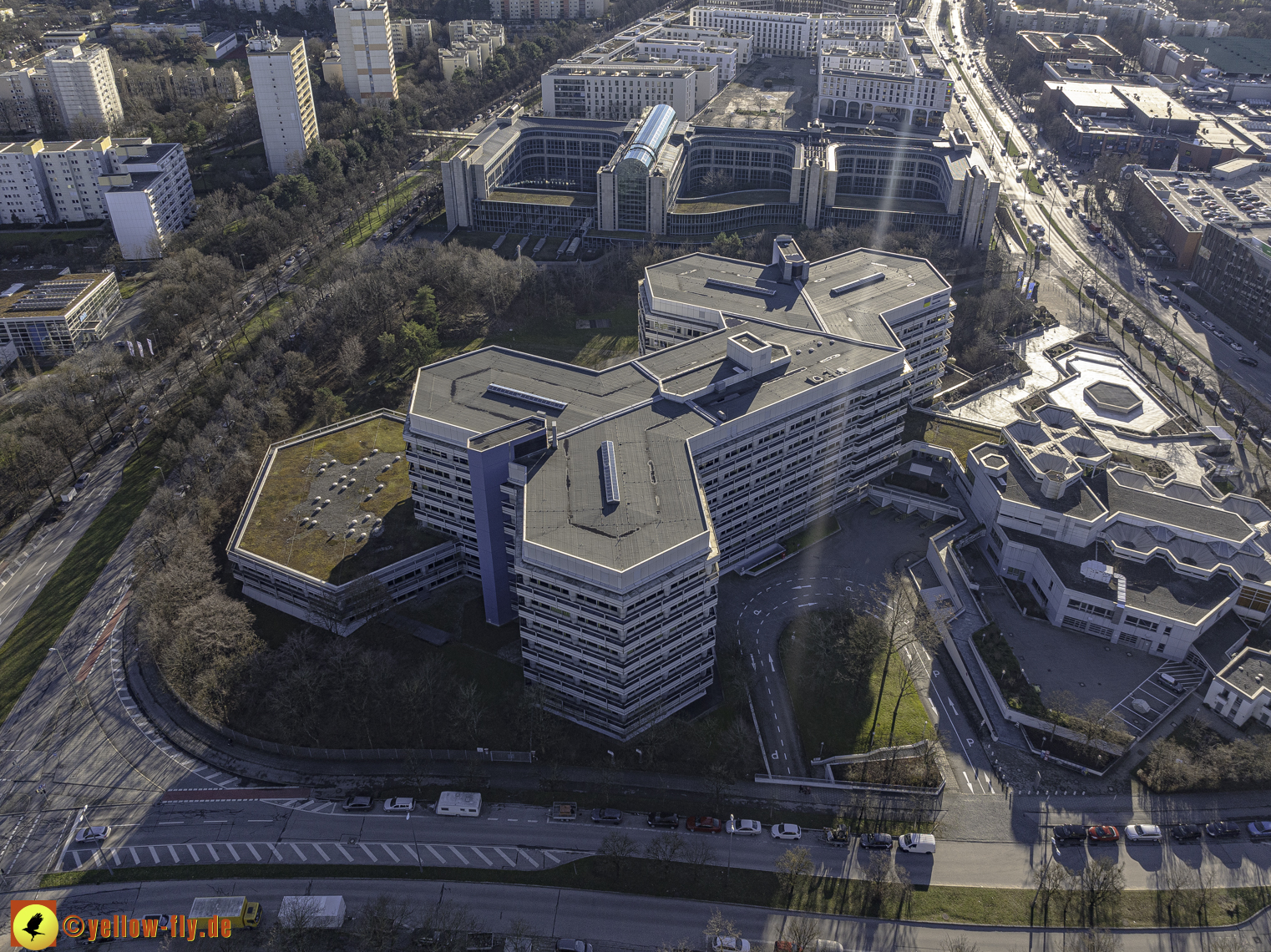 07.01.2023 - der Wohnring in Neuperlach und Umgebung
