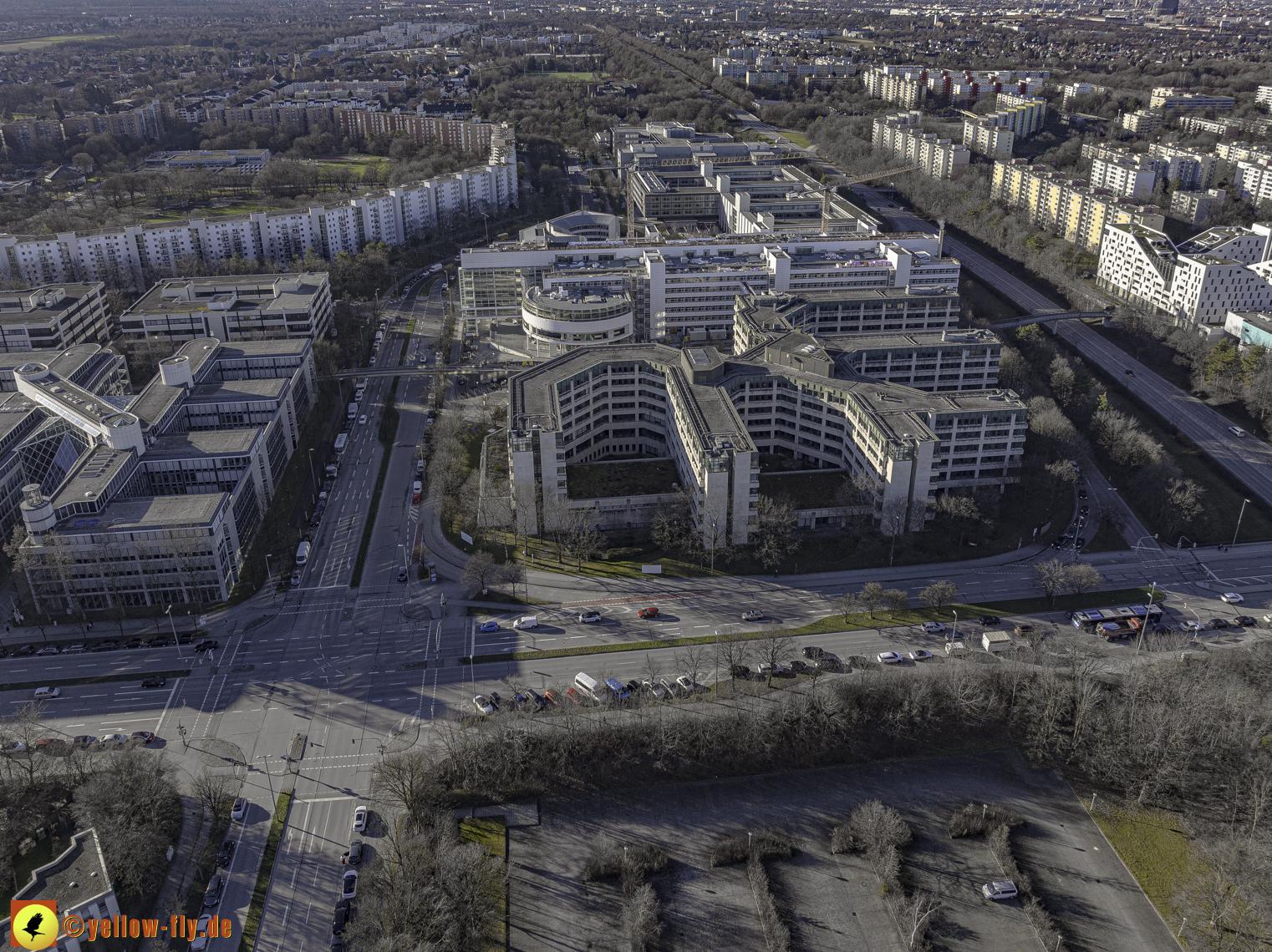 07.01.2023 - der Wohnring in Neuperlach und Umgebung