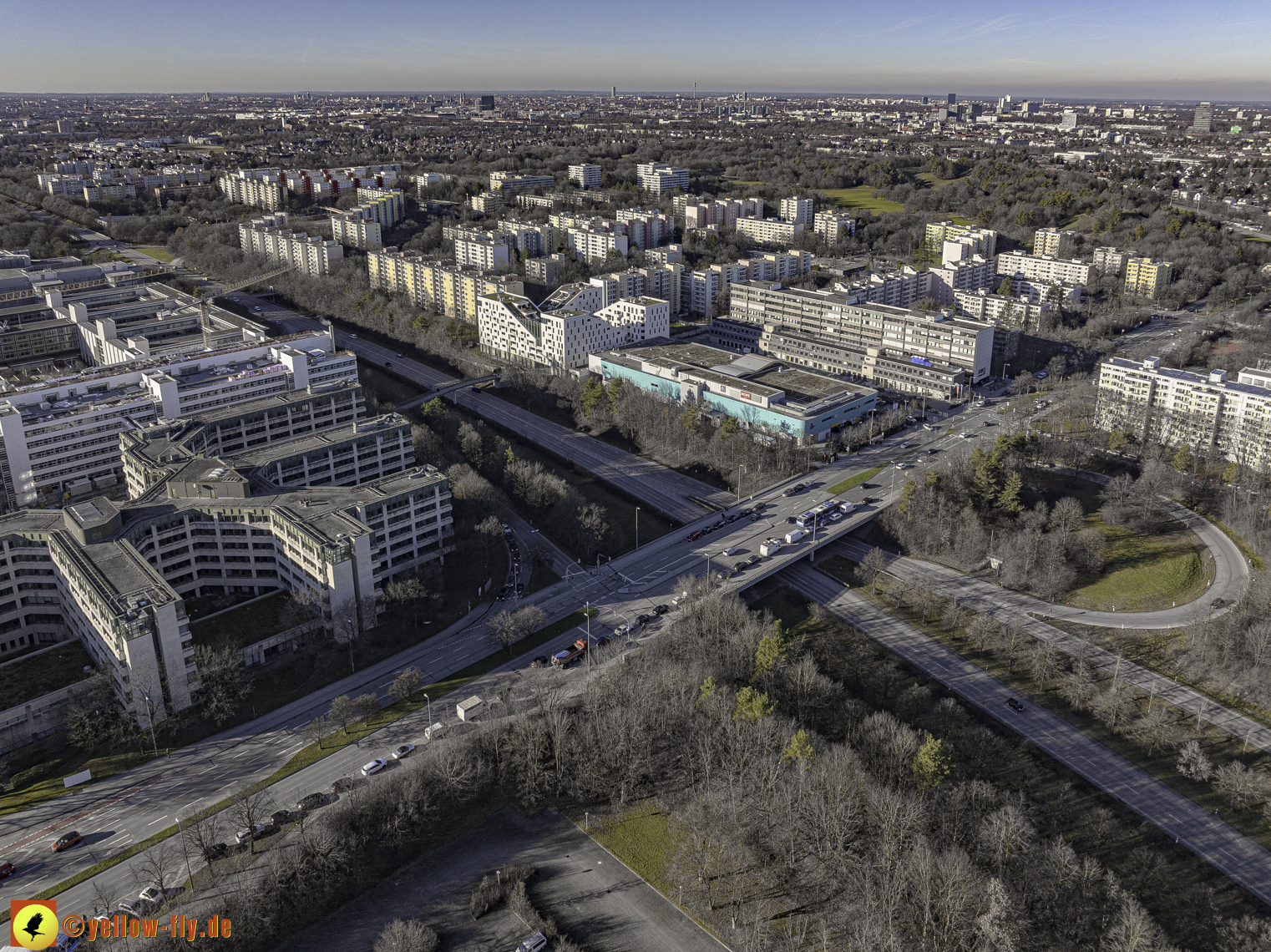 07.01.2023 - der Wohnring in Neuperlach und Umgebung
