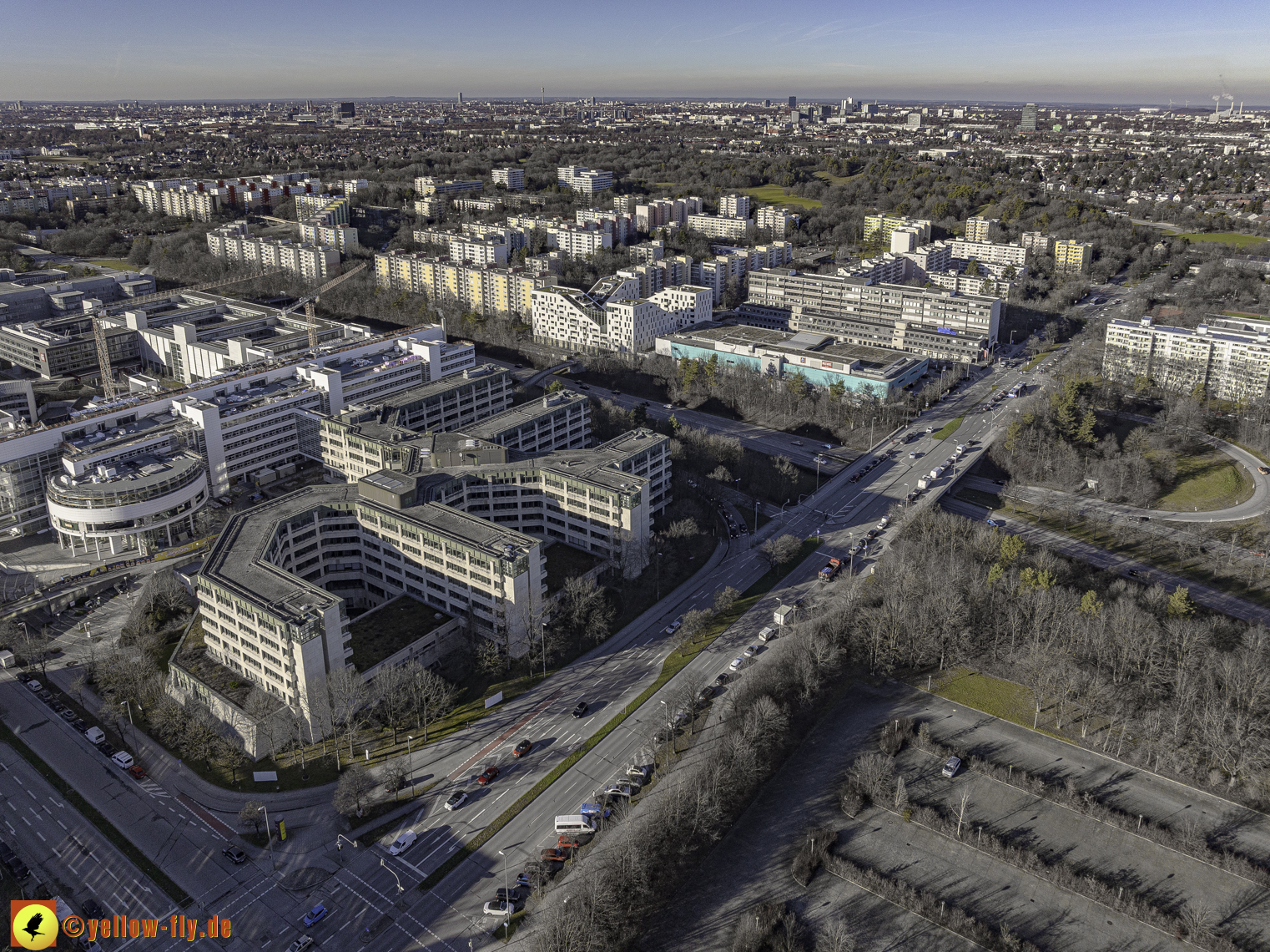 07.01.2023 - der Wohnring in Neuperlach und Umgebung