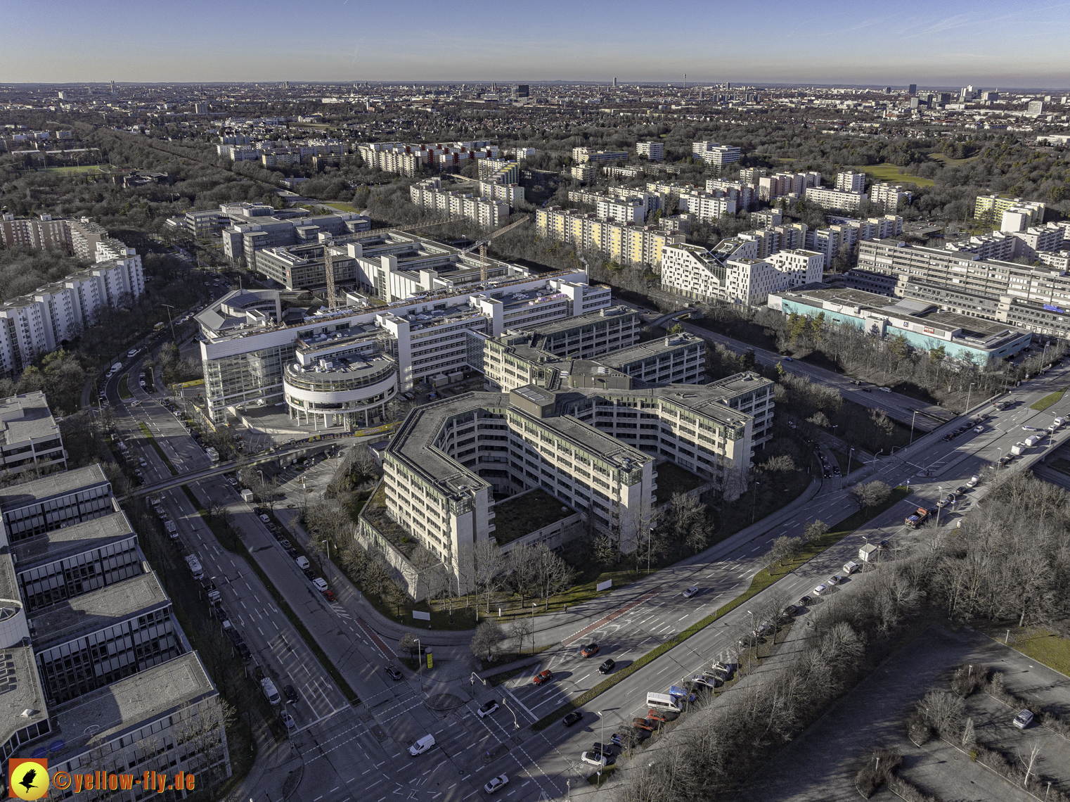 07.01.2023 - der Wohnring in Neuperlach und Umgebung