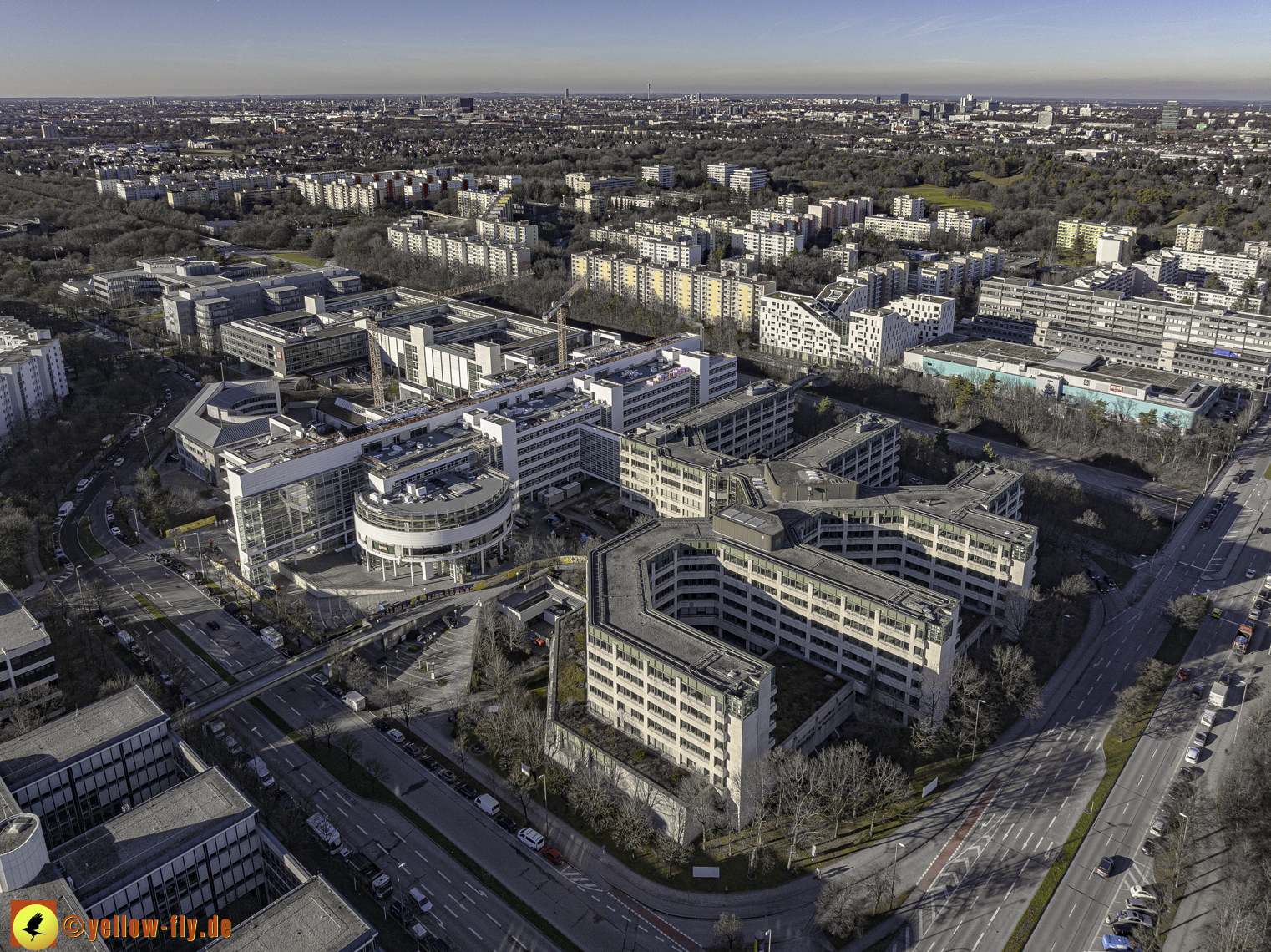 07.01.2023 - der Wohnring in Neuperlach und Umgebung