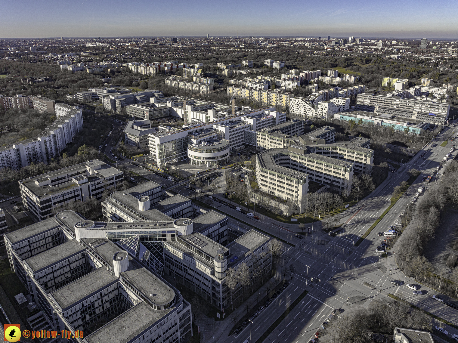 07.01.2023 - der Wohnring in Neuperlach und Umgebung
