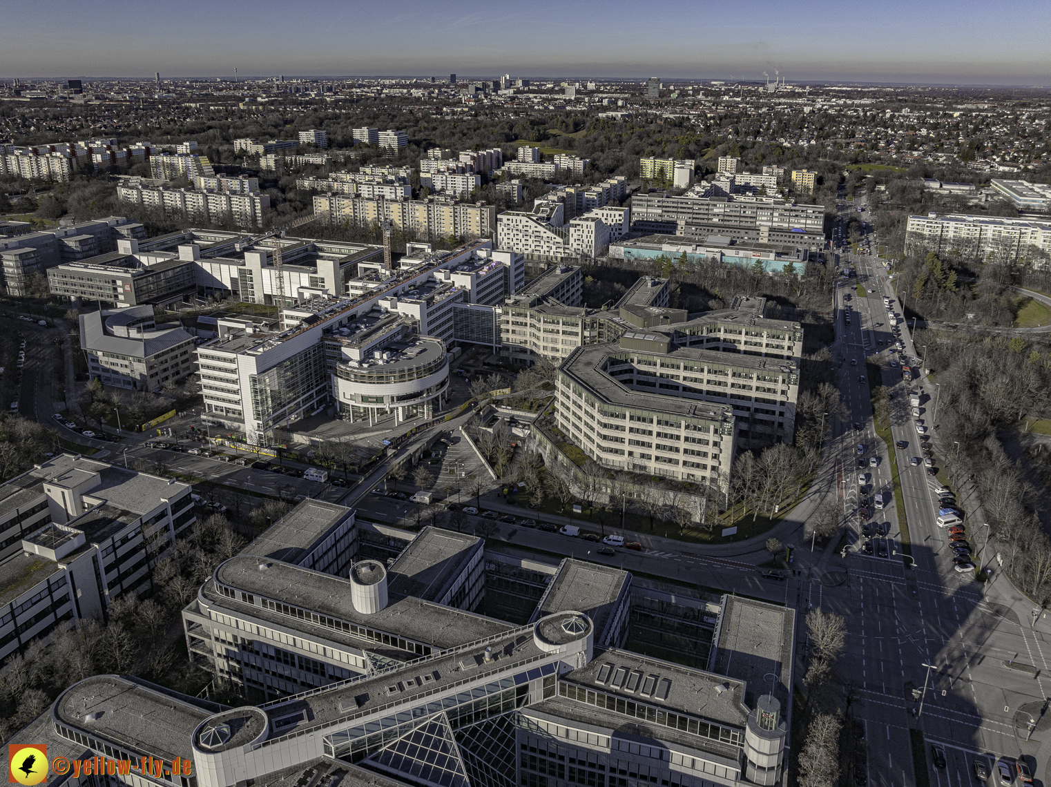 07.01.2023 - der Wohnring in Neuperlach und Umgebung