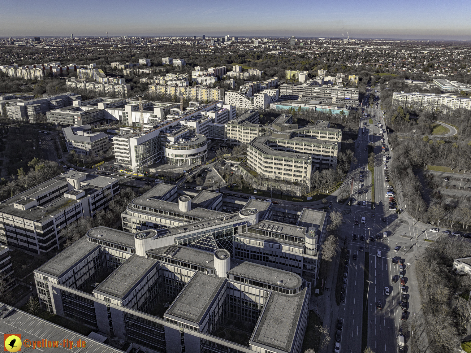 07.01.2023 - der Wohnring in Neuperlach und Umgebung