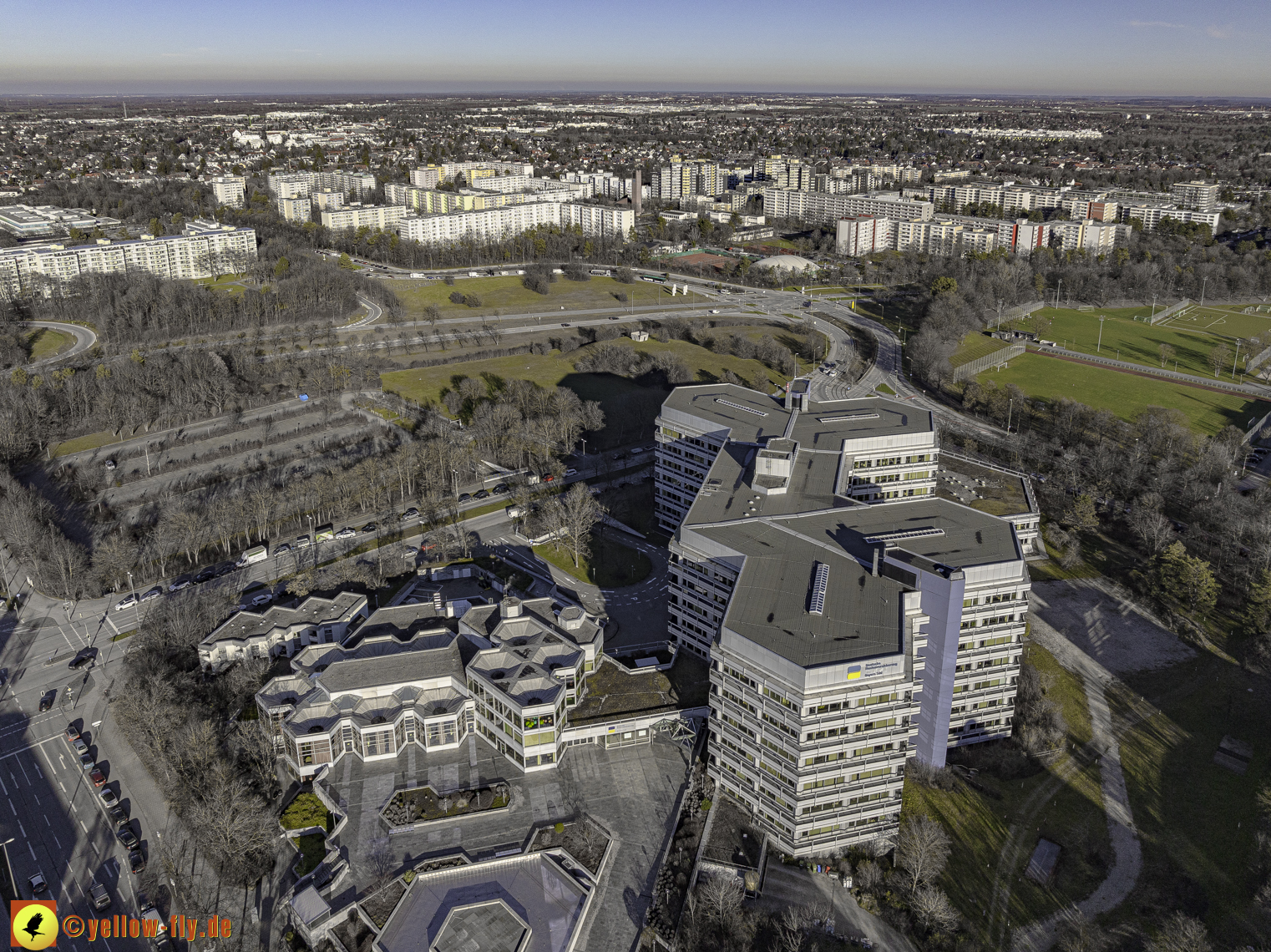07.01.2023 - der Wohnring in Neuperlach und Umgebung
