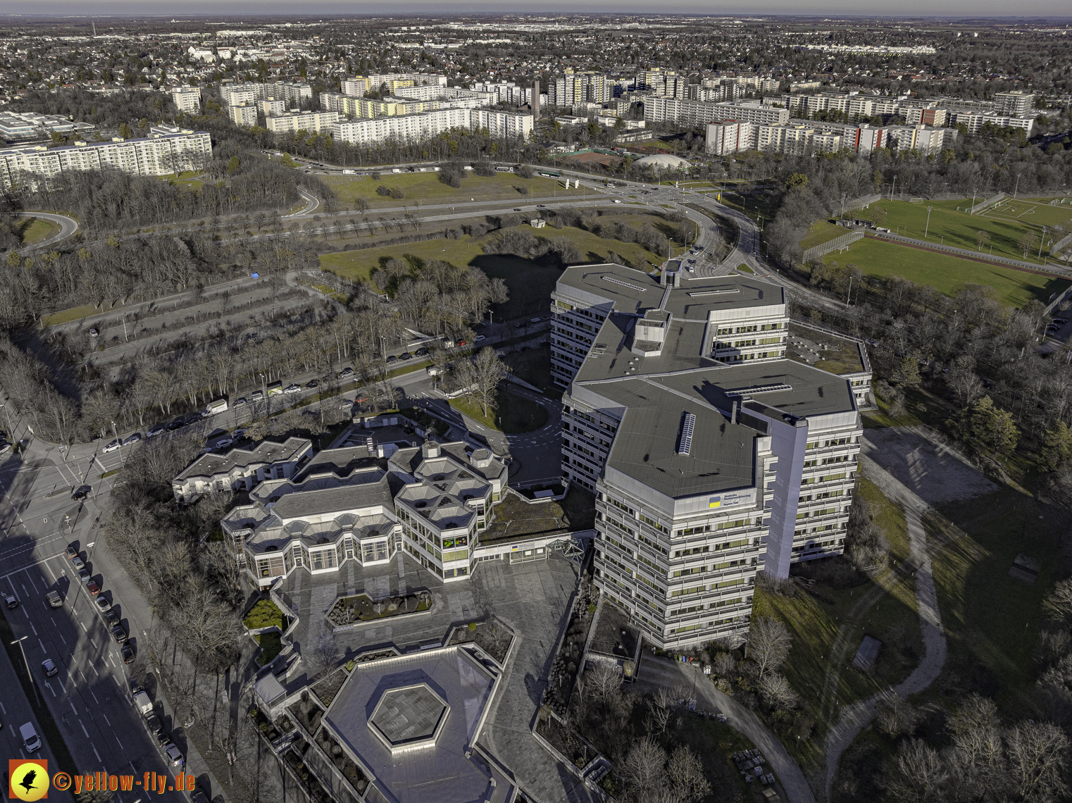 07.01.2023 - der Wohnring in Neuperlach und Umgebung