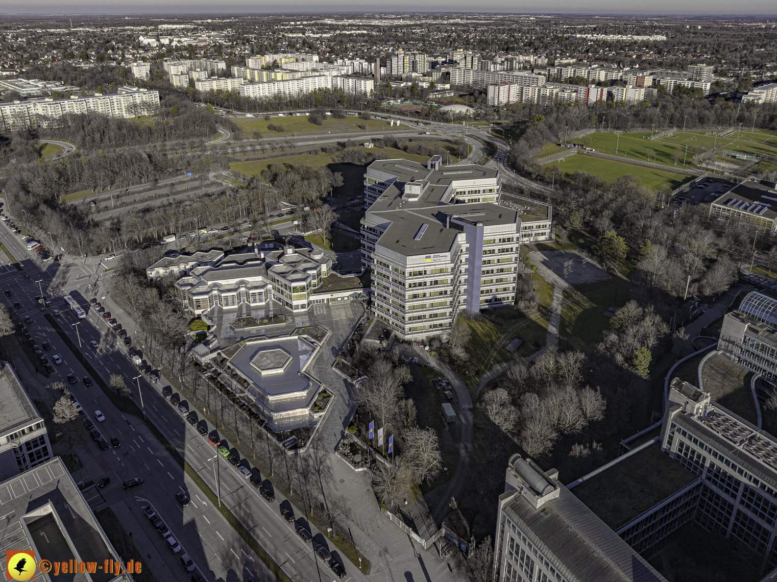07.01.2023 - der Wohnring in Neuperlach und Umgebung
