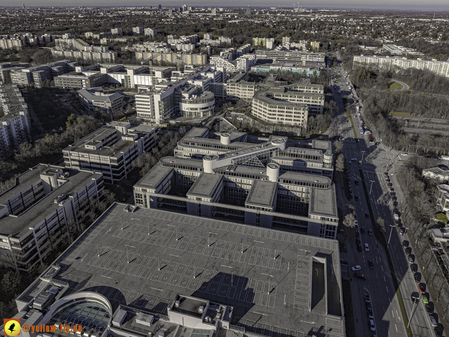07.01.2023 - der Wohnring in Neuperlach und Umgebung