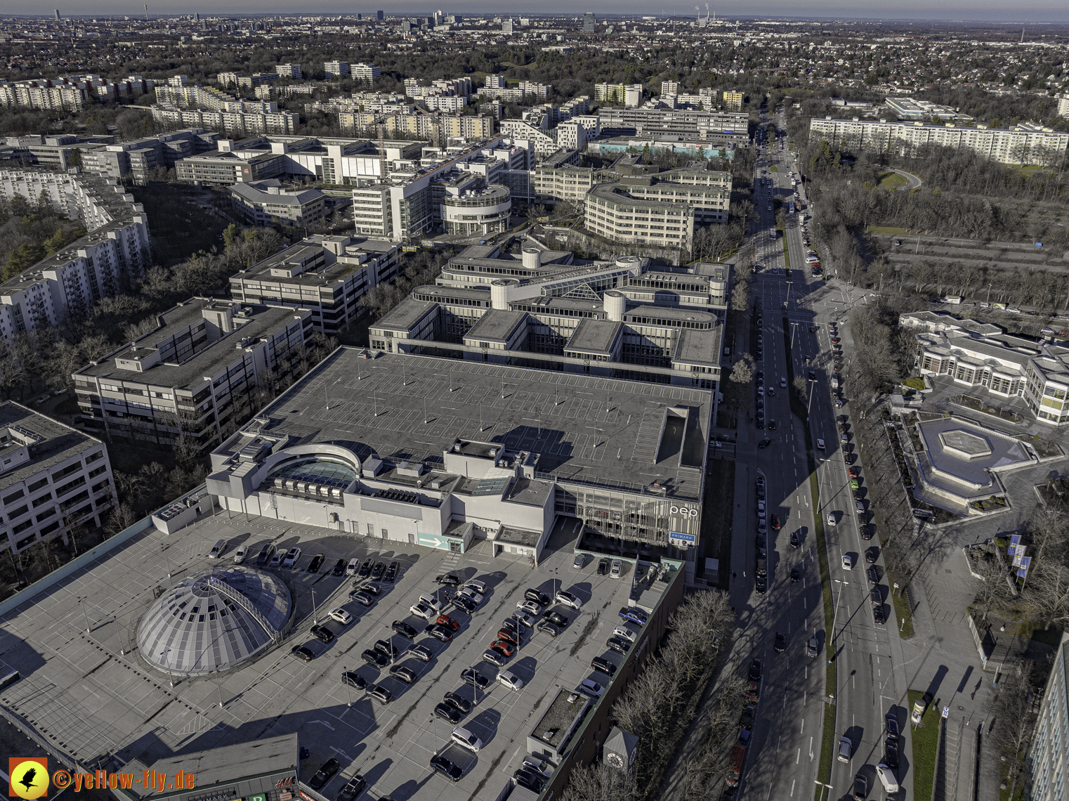 07.01.2023 - der Wohnring in Neuperlach und Umgebung