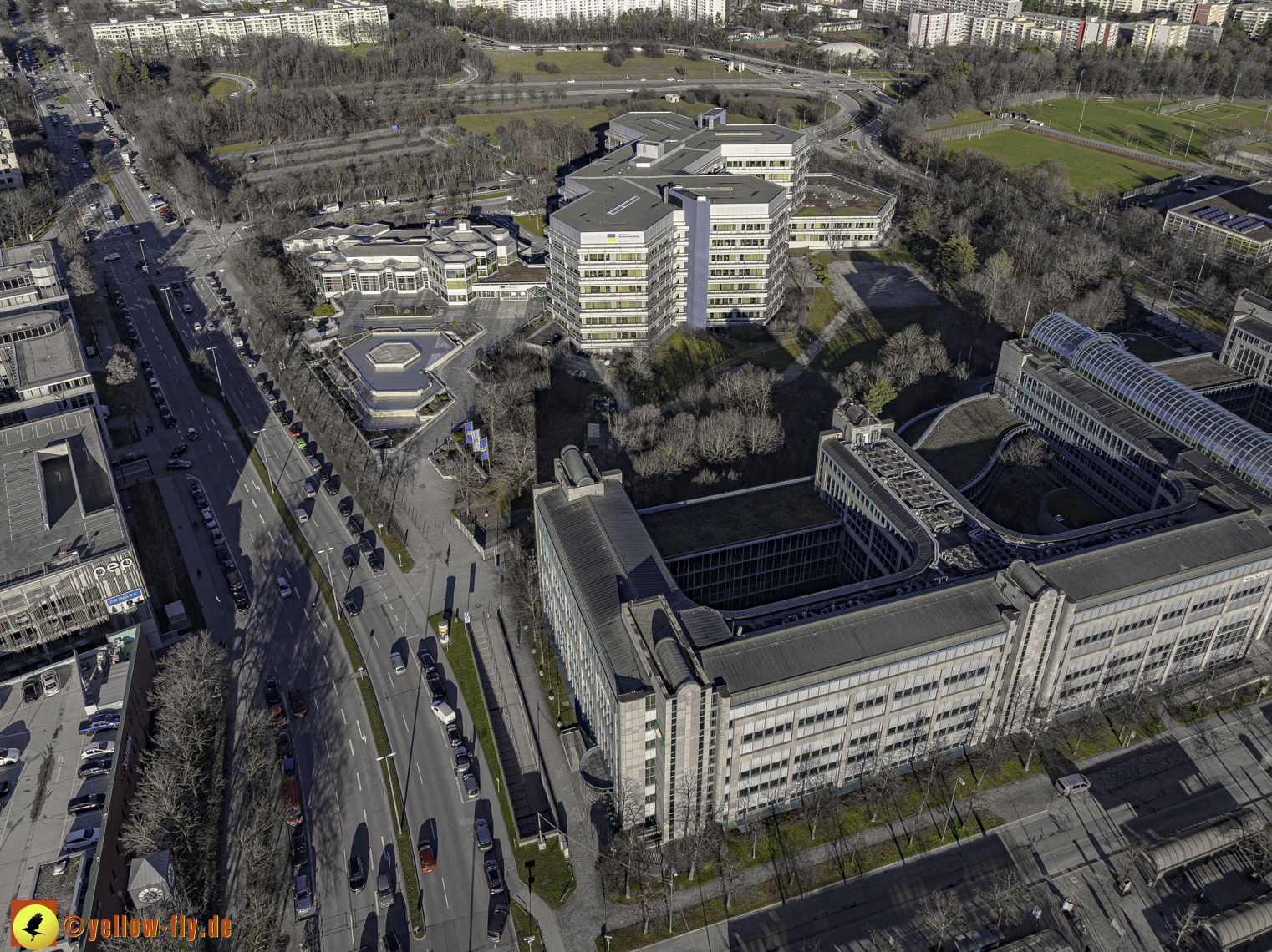 07.01.2023 - der Wohnring in Neuperlach und Umgebung