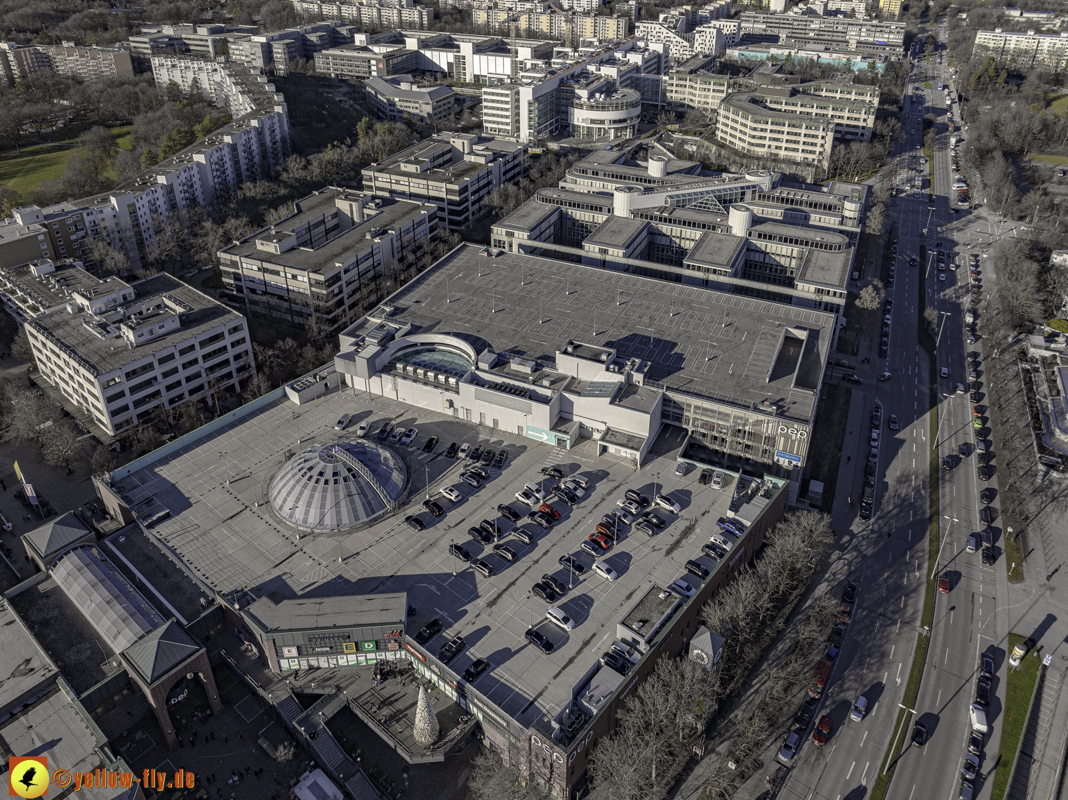 07.01.2023 - der Wohnring in Neuperlach und Umgebung
