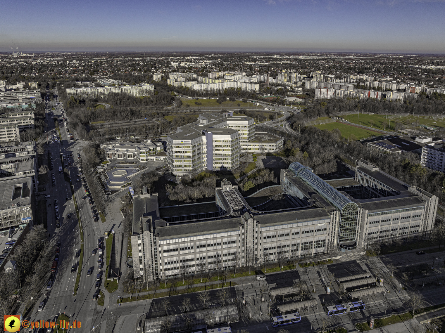 07.01.2023 - der Wohnring in Neuperlach und Umgebung