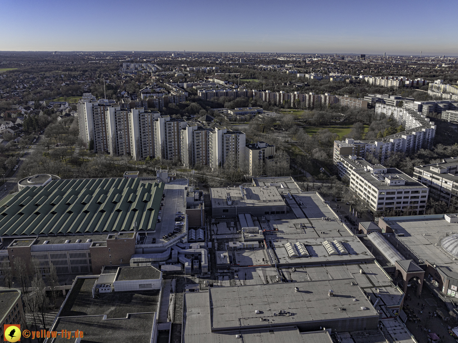 07.01.2023 - der Wohnring in Neuperlach und Umgebung
