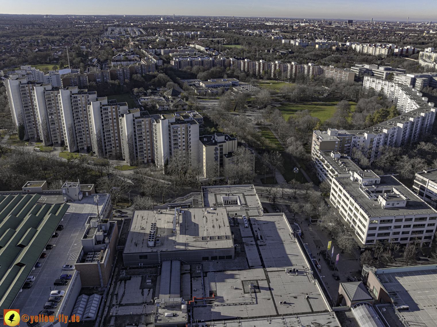 07.01.2023 - der Wohnring in Neuperlach und Umgebung
