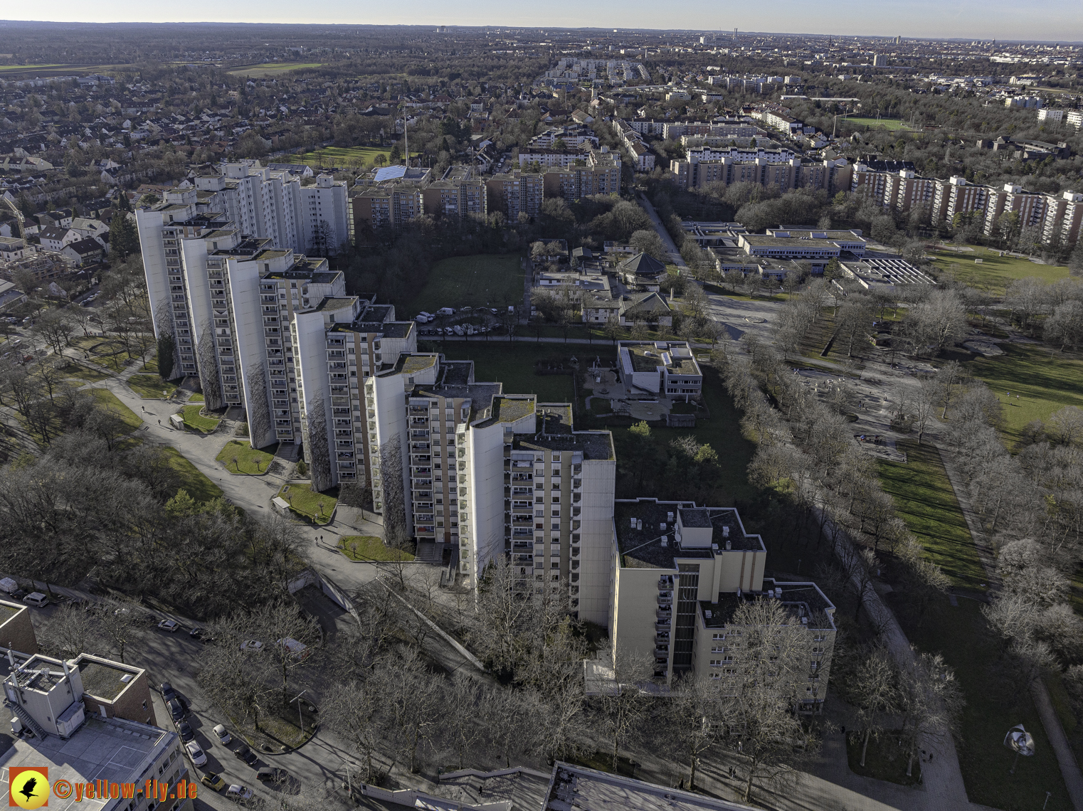 07.01.2023 - der Wohnring in Neuperlach und Umgebung