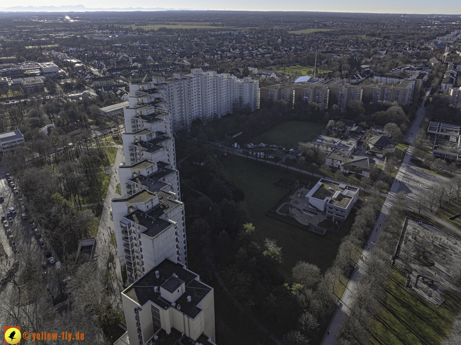 07.01.2023 - der Wohnring in Neuperlach und Umgebung
