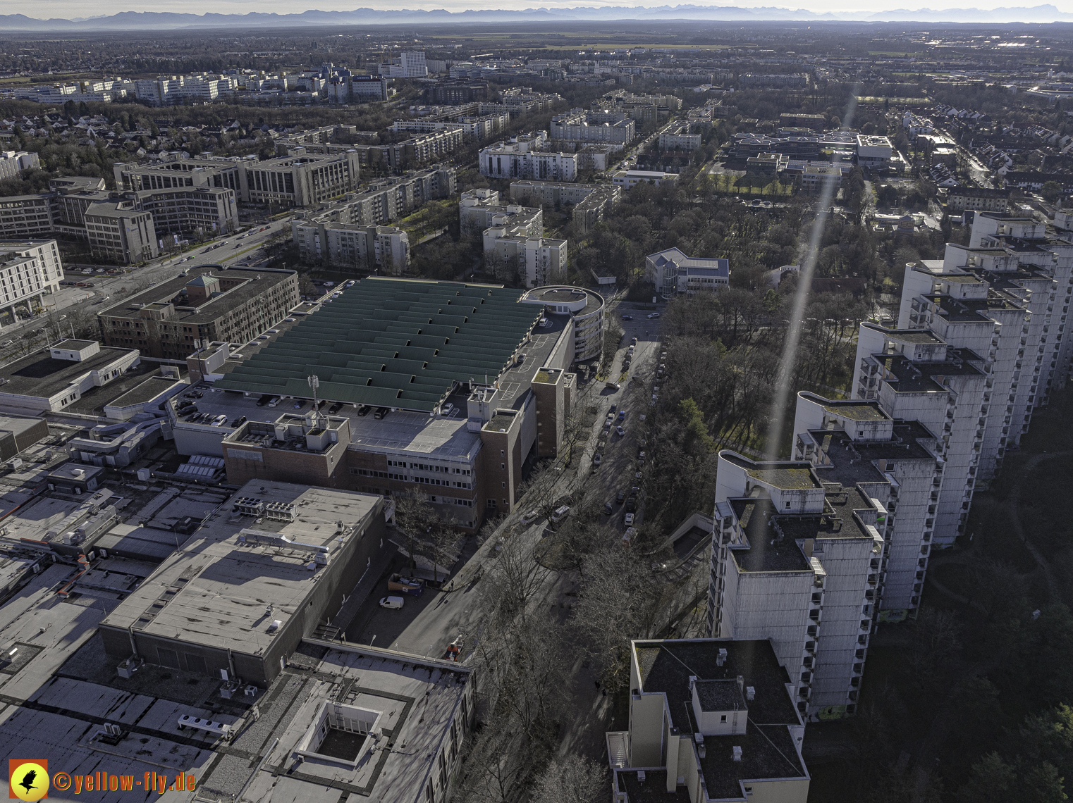 07.01.2023 - der Wohnring in Neuperlach und Umgebung