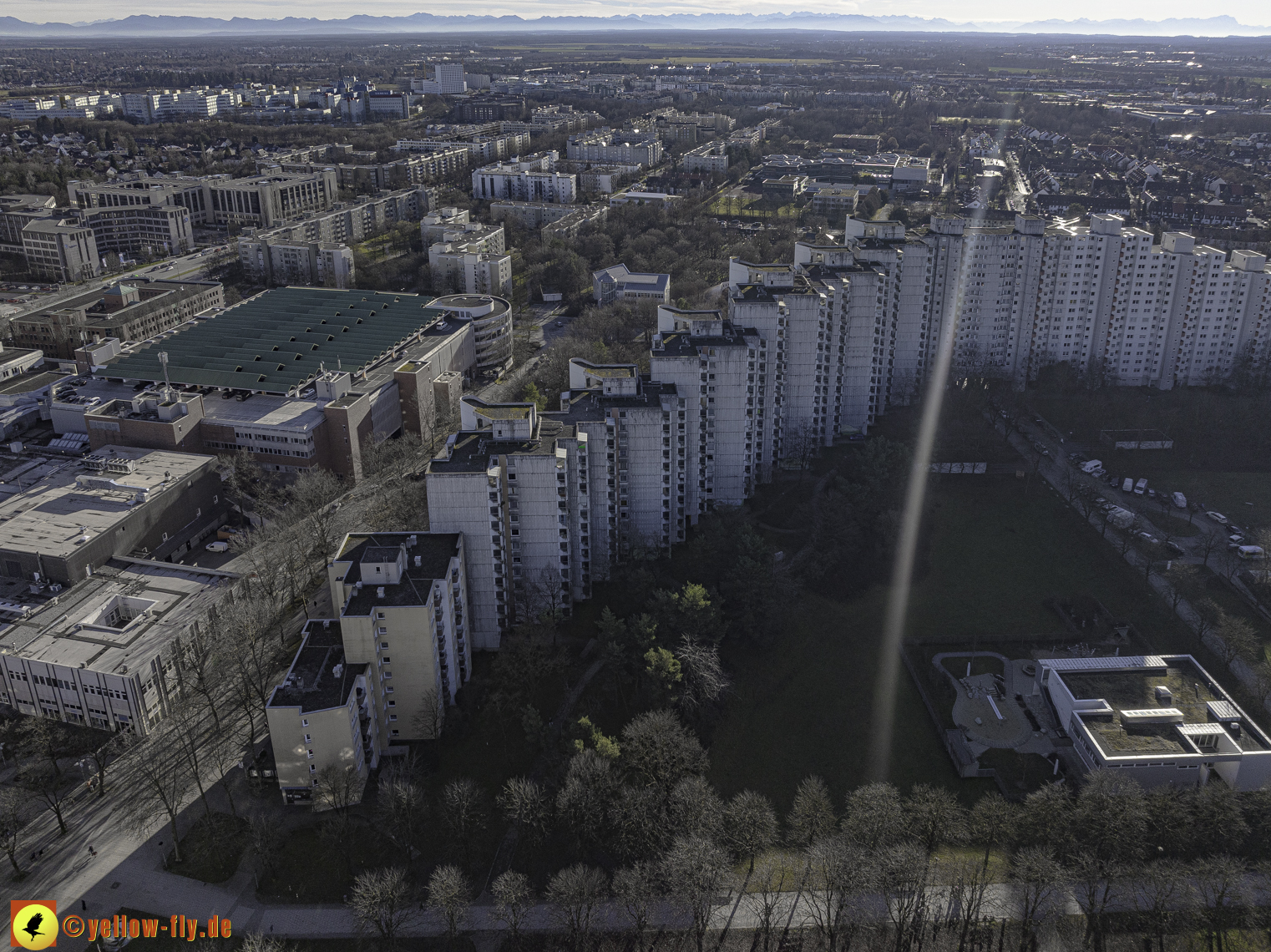 07.01.2023 - der Wohnring in Neuperlach und Umgebung