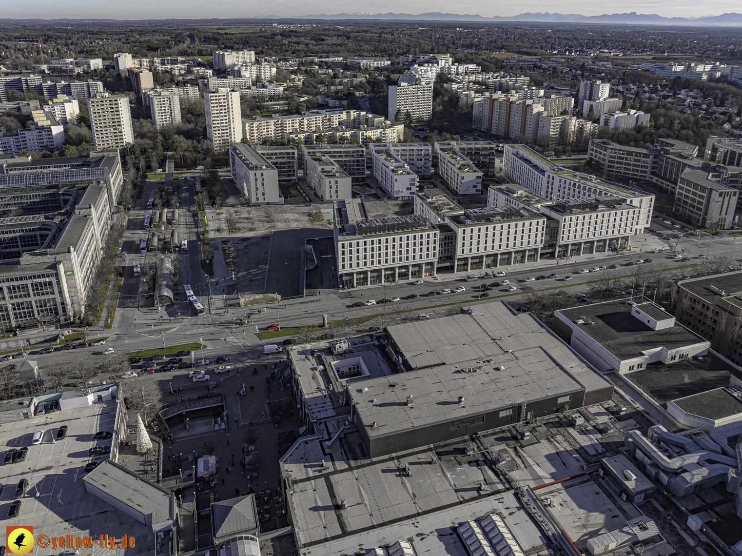 07.01.2023 - der Wohnring in Neuperlach und Umgebung