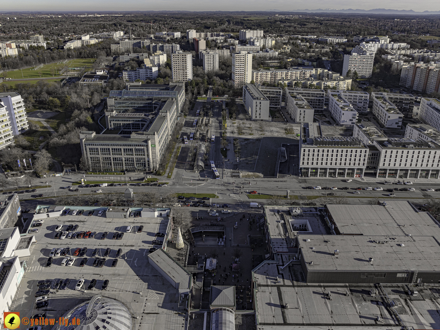 07.01.2023 - der Wohnring in Neuperlach und Umgebung