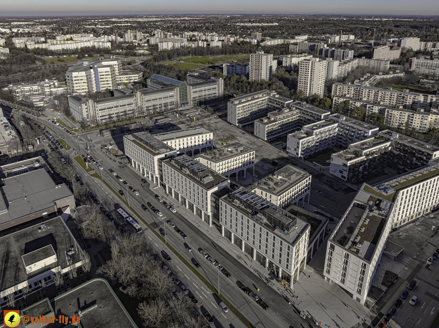 07.01.2023 - der Wohnring in Neuperlach und Umgebung