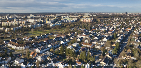 16.11.2023 - Marx-Zentrum und Karl-Marx-Ring 52-62 in Neuperlach