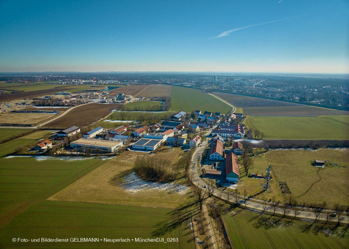 07.02.2023 - Gronsdorf und Quetschwerk Mühlhauser & Sohn bei Haar