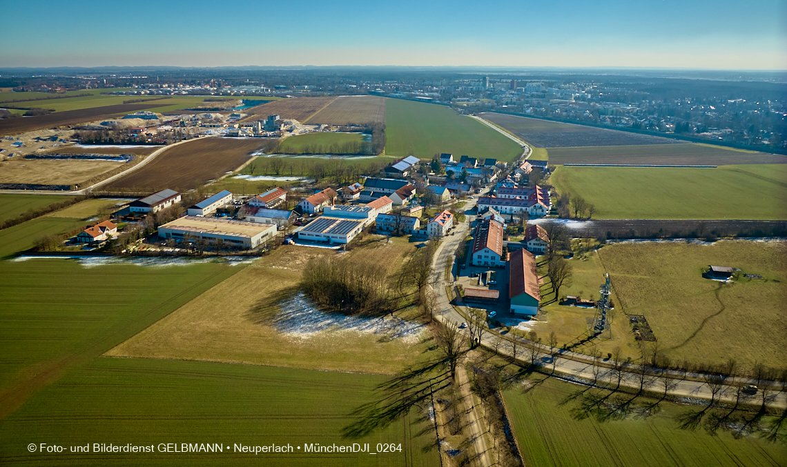 07.02.2023 - Gronsdorf und Quetschwerk Mühlhauser & Sohn bei Haar