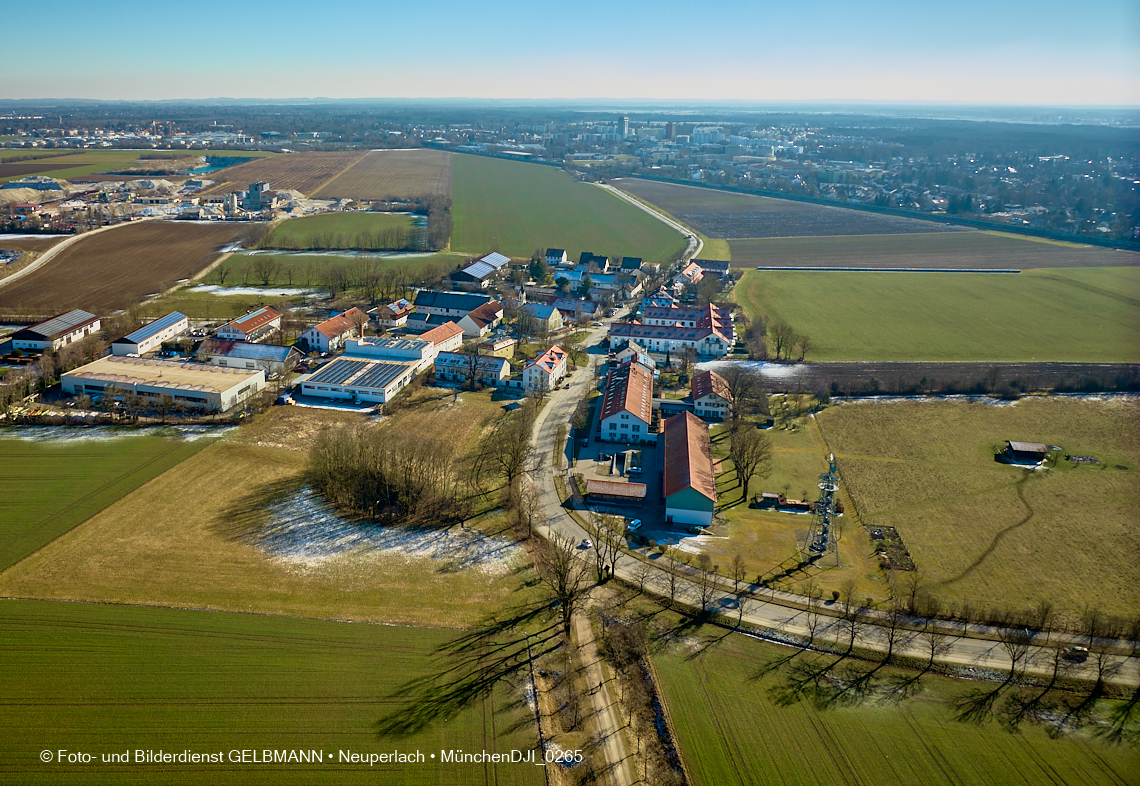 07.02.2023 - Gronsdorf und Quetschwerk Mühlhauser & Sohn bei Haar