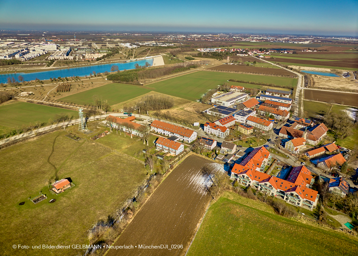 07.02.2023 - Gronsdorf und Quetschwerk Mühlhauser & Sohn bei Haar