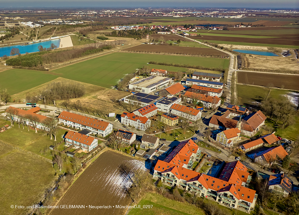 07.02.2023 - Gronsdorf und Quetschwerk Mühlhauser & Sohn bei Haar