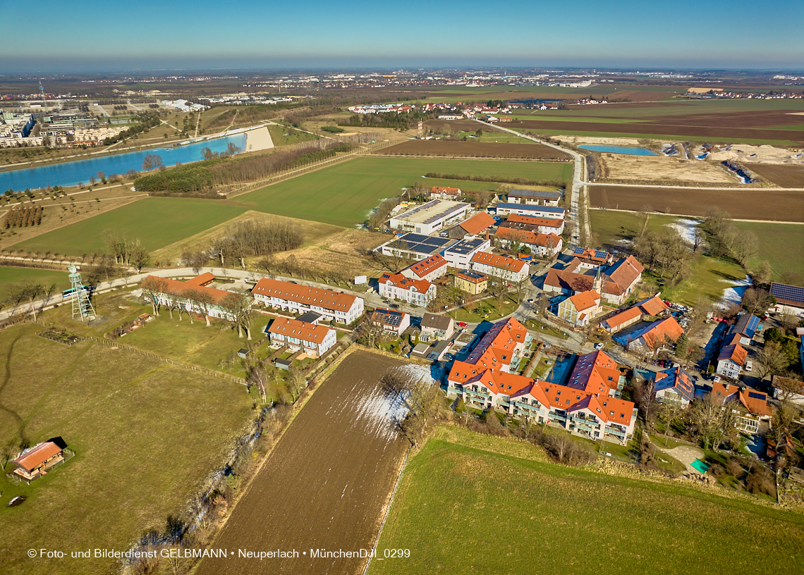 07.02.2023 - Gronsdorf und Quetschwerk Mühlhauser & Sohn bei Haar