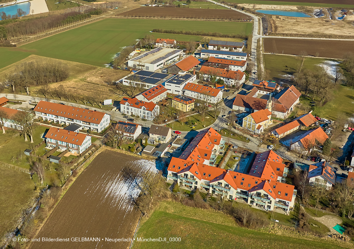 07.02.2023 - Gronsdorf und Quetschwerk Mühlhauser & Sohn bei Haar