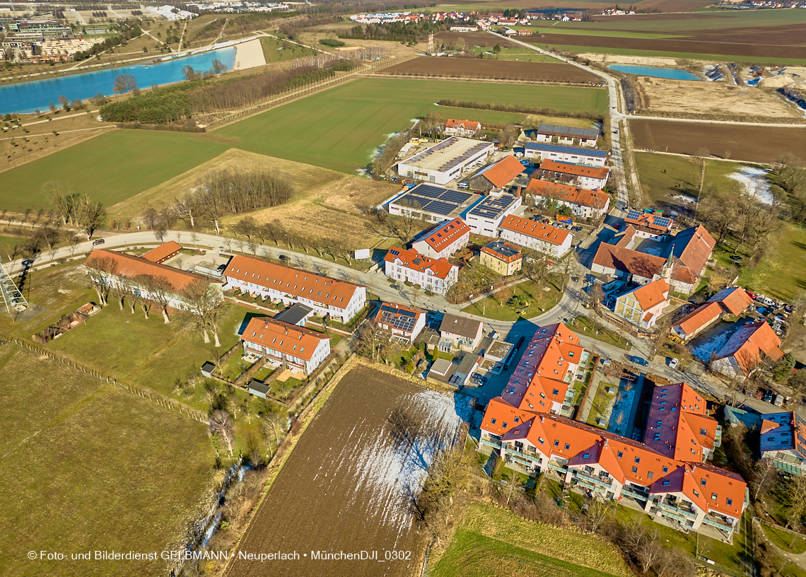 07.02.2023 - Gronsdorf und Quetschwerk Mühlhauser & Sohn bei Haar