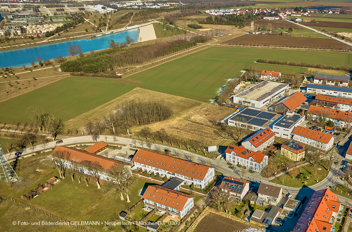 07.02.2023 - Gronsdorf und Quetschwerk Mühlhauser & Sohn bei Haar