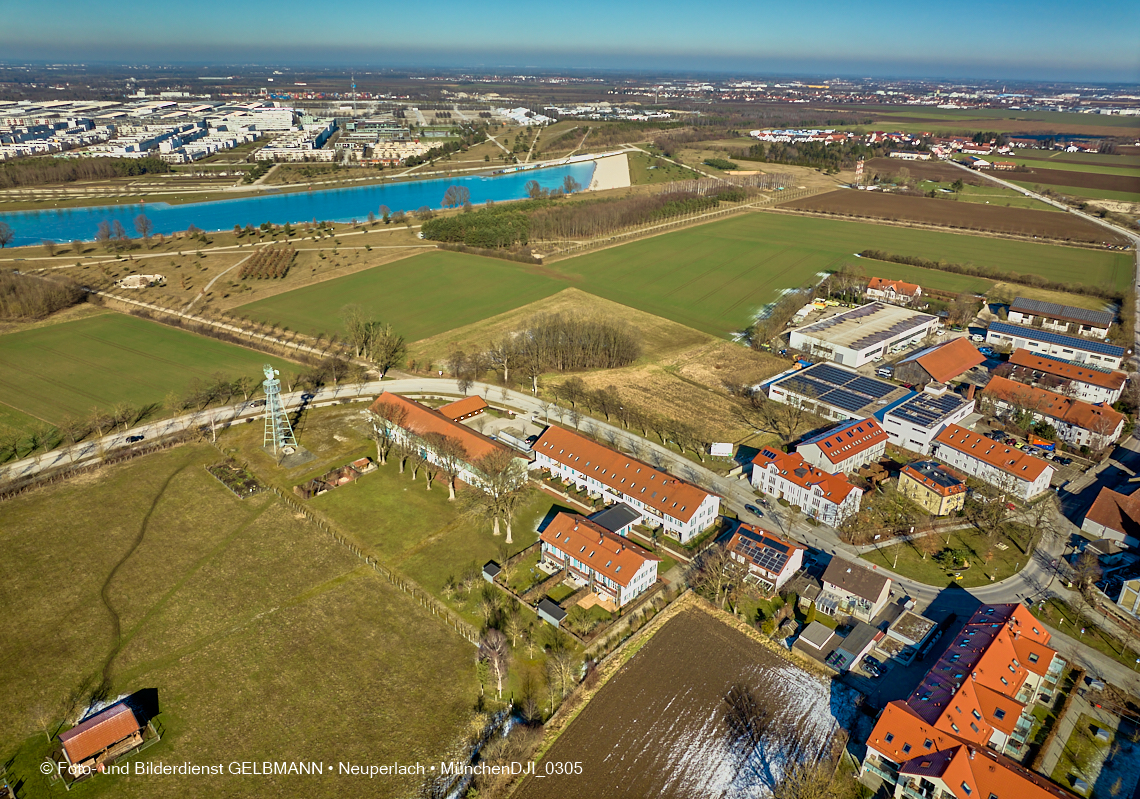 07.02.2023 - Gronsdorf und Quetschwerk Mühlhauser & Sohn bei Haar