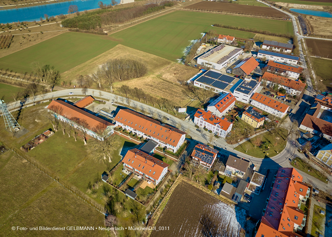 07.02.2023 - Gronsdorf und Quetschwerk Mühlhauser & Sohn bei Haar