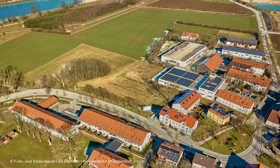 07.02.2023 - Gronsdorf und Quetschwerk Mühlhauser & Sohn bei Haar