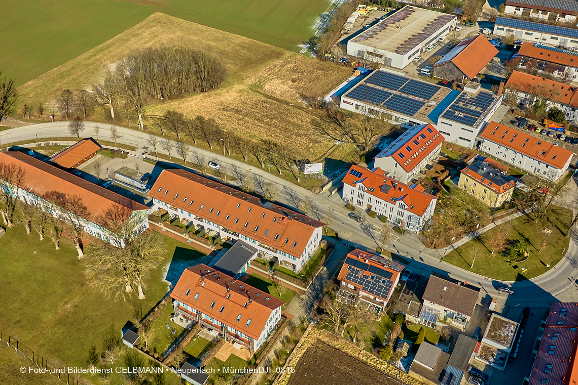 07.02.2023 - Gronsdorf und Quetschwerk Mühlhauser & Sohn bei Haar