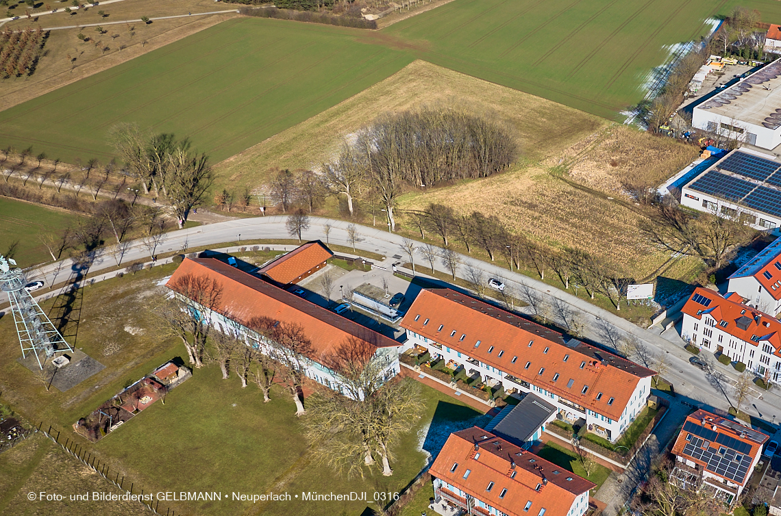 07.02.2023 - Gronsdorf und Quetschwerk Mühlhauser & Sohn bei Haar