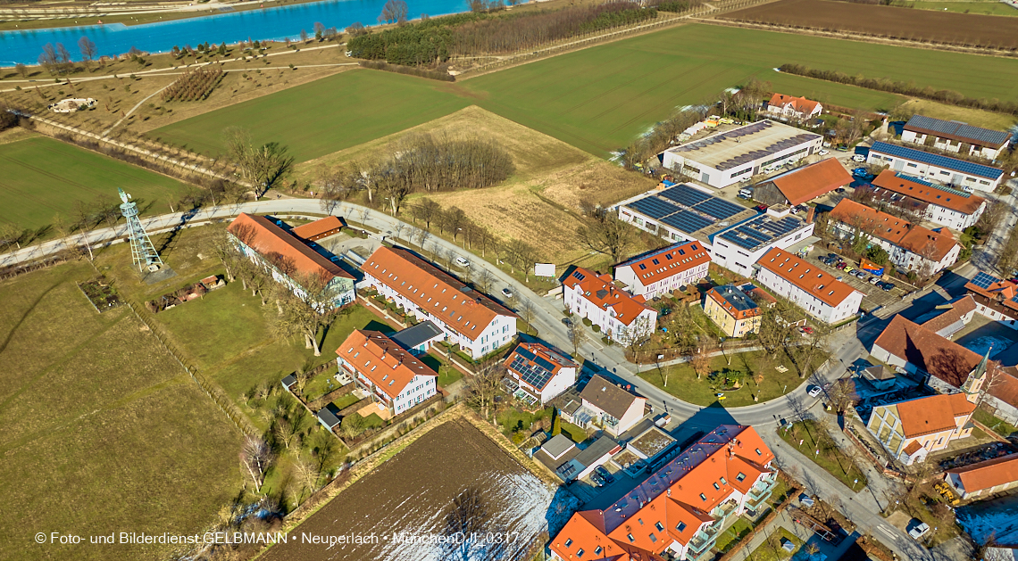 07.02.2023 - Gronsdorf und Quetschwerk Mühlhauser & Sohn bei Haar