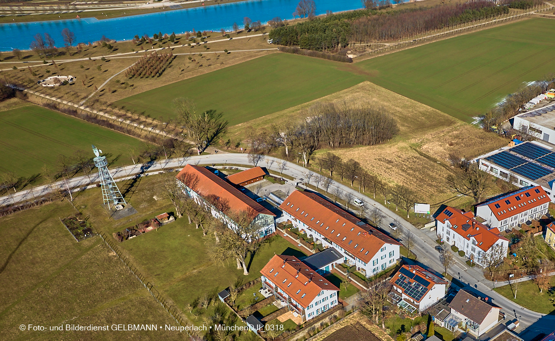 07.02.2023 - Gronsdorf und Quetschwerk Mühlhauser & Sohn bei Haar