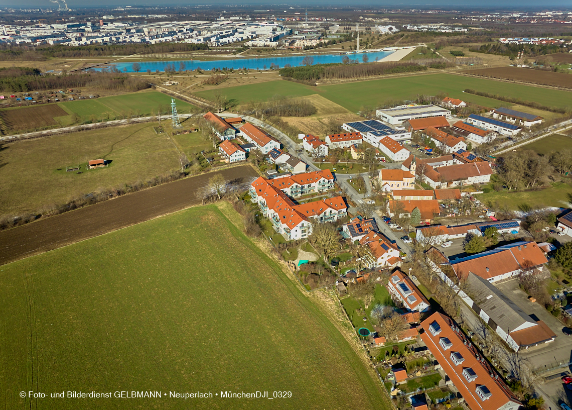 07.02.2023 - Gronsdorf und Quetschwerk Mühlhauser & Sohn bei Haar