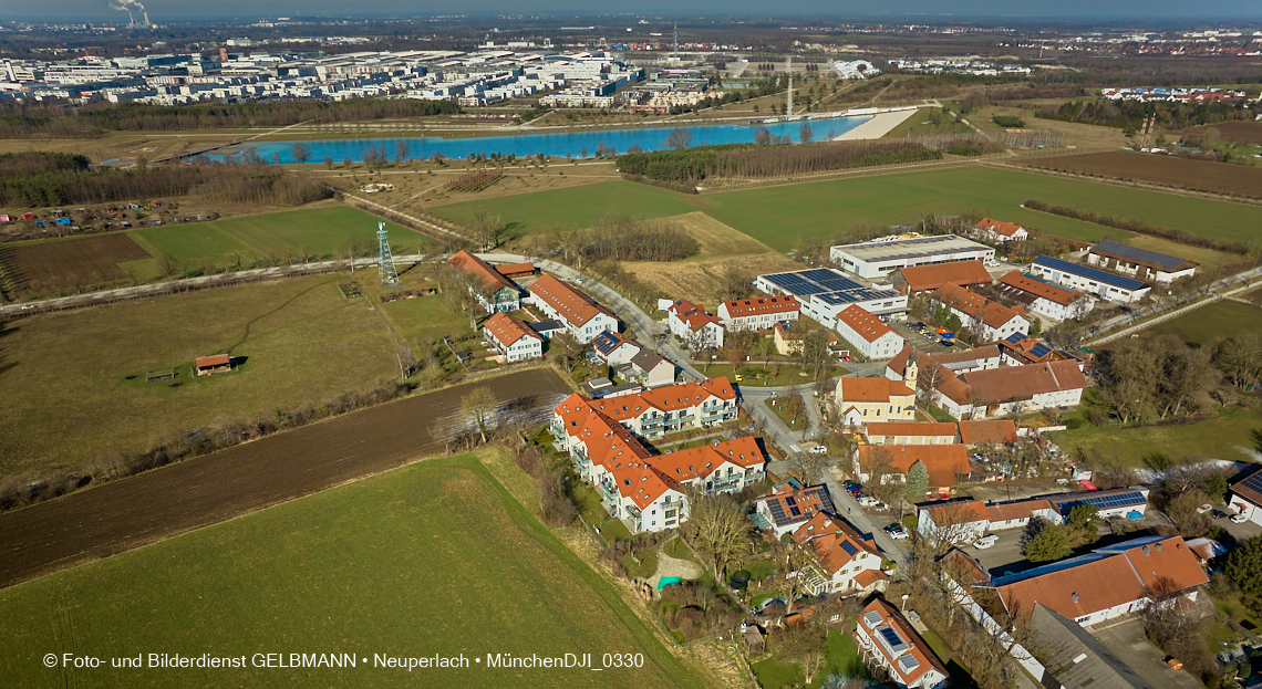 07.02.2023 - Gronsdorf und Quetschwerk Mühlhauser & Sohn bei Haar