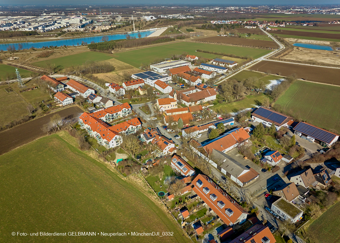 07.02.2023 - Gronsdorf und Quetschwerk Mühlhauser & Sohn bei Haar