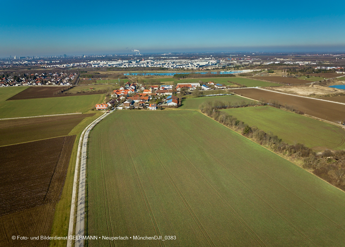 07.02.2023 - Gronsdorf und Quetschwerk Mühlhauser & Sohn bei Haar