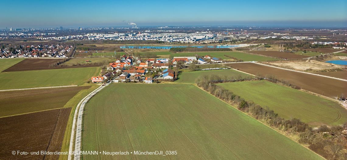 07.02.2023 - Gronsdorf und Quetschwerk Mühlhauser & Sohn bei Haar