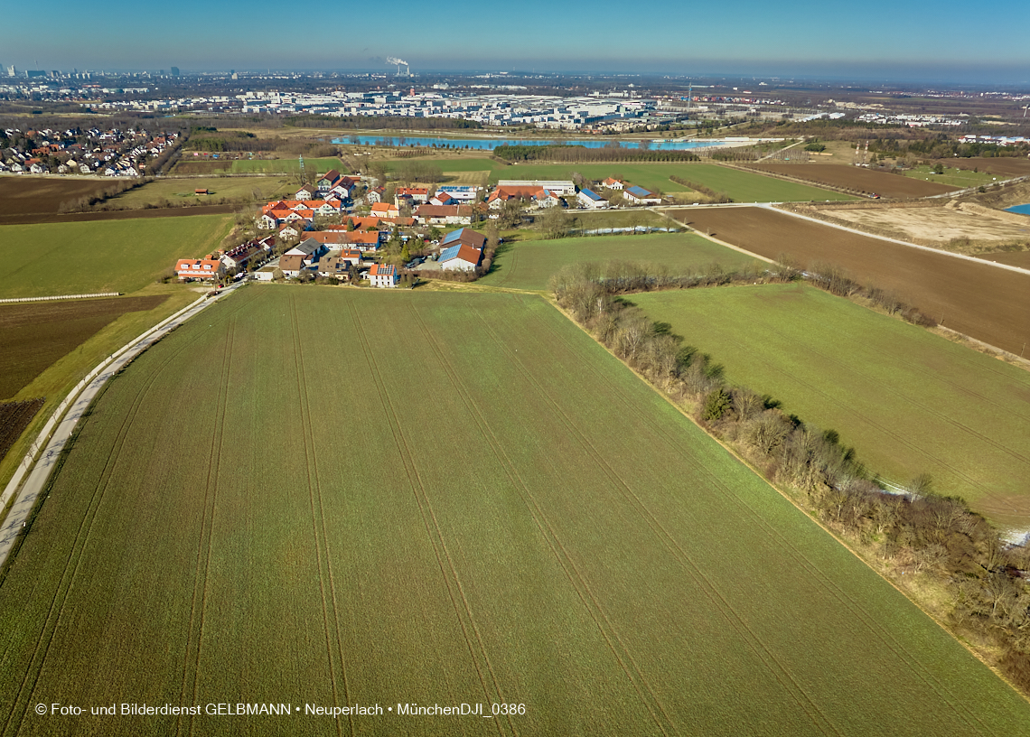 07.02.2023 - Gronsdorf und Quetschwerk Mühlhauser & Sohn bei Haar