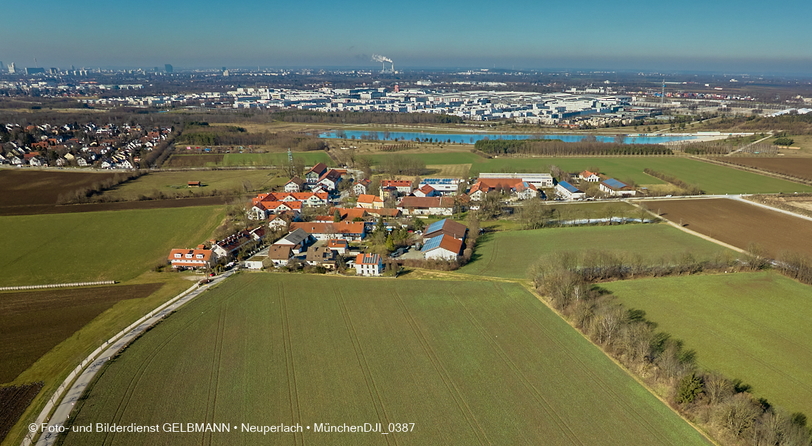 07.02.2023 - Gronsdorf und Quetschwerk Mühlhauser & Sohn bei Haar